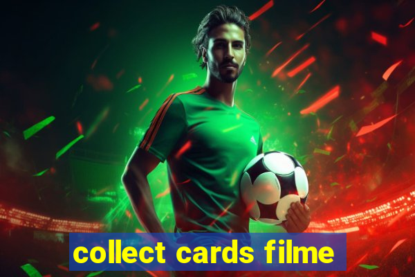 collect cards filme